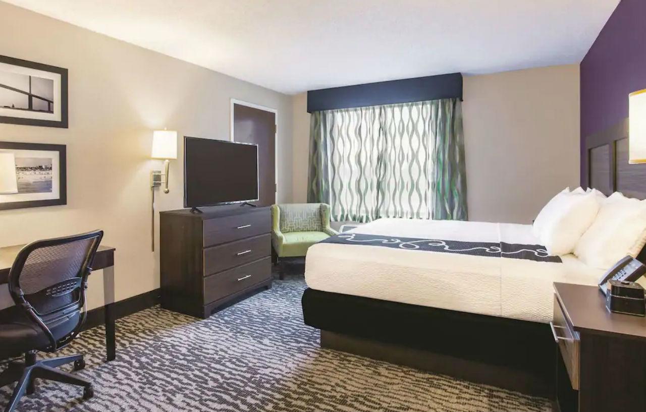 Hotel La Quinta By Wyndham Clearwater South Extérieur photo