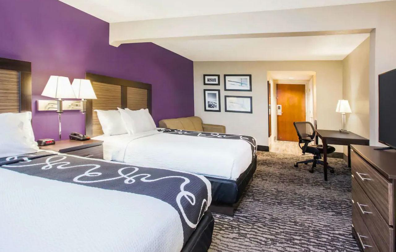 Hotel La Quinta By Wyndham Clearwater South Extérieur photo