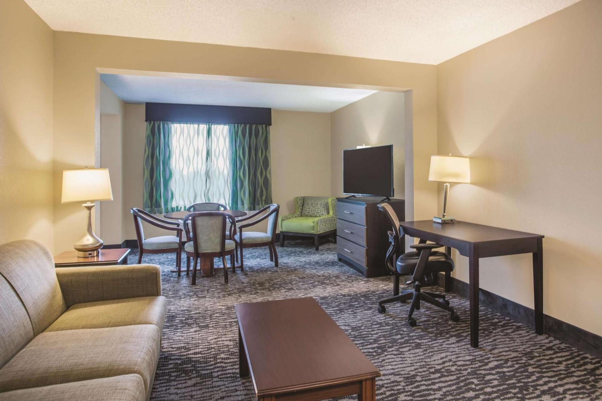 Hotel La Quinta By Wyndham Clearwater South Extérieur photo