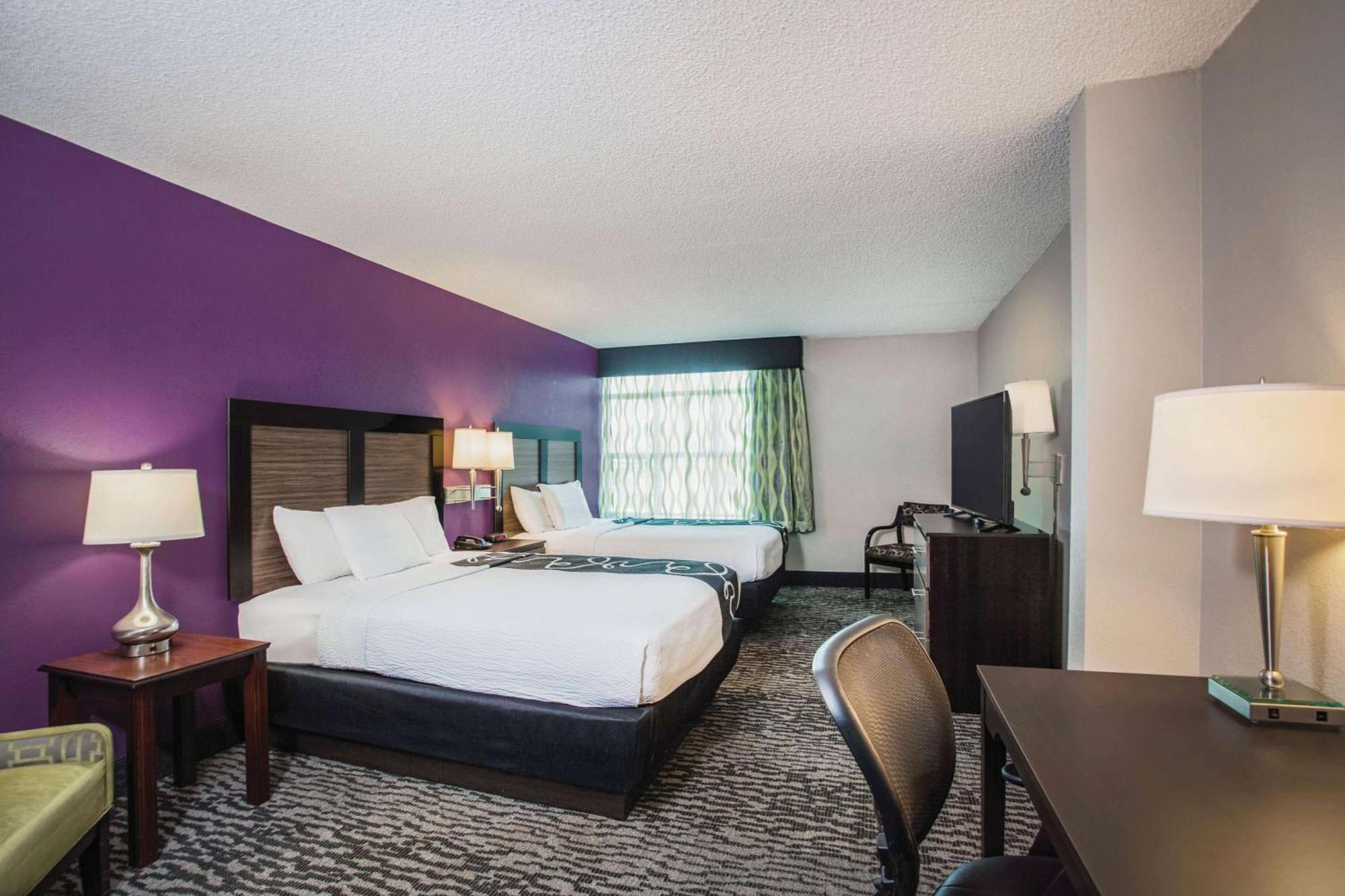 Hotel La Quinta By Wyndham Clearwater South Extérieur photo