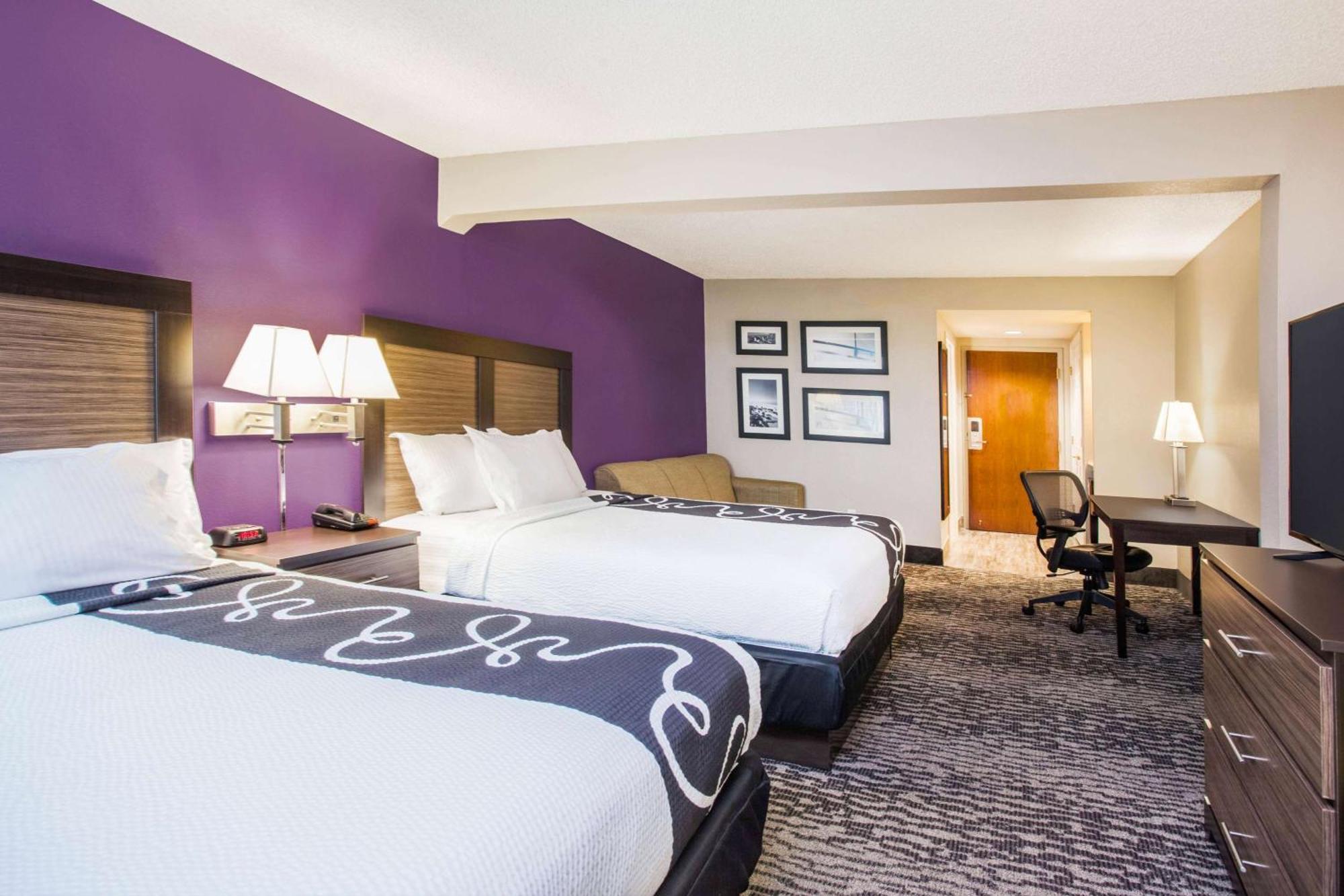 Hotel La Quinta By Wyndham Clearwater South Extérieur photo