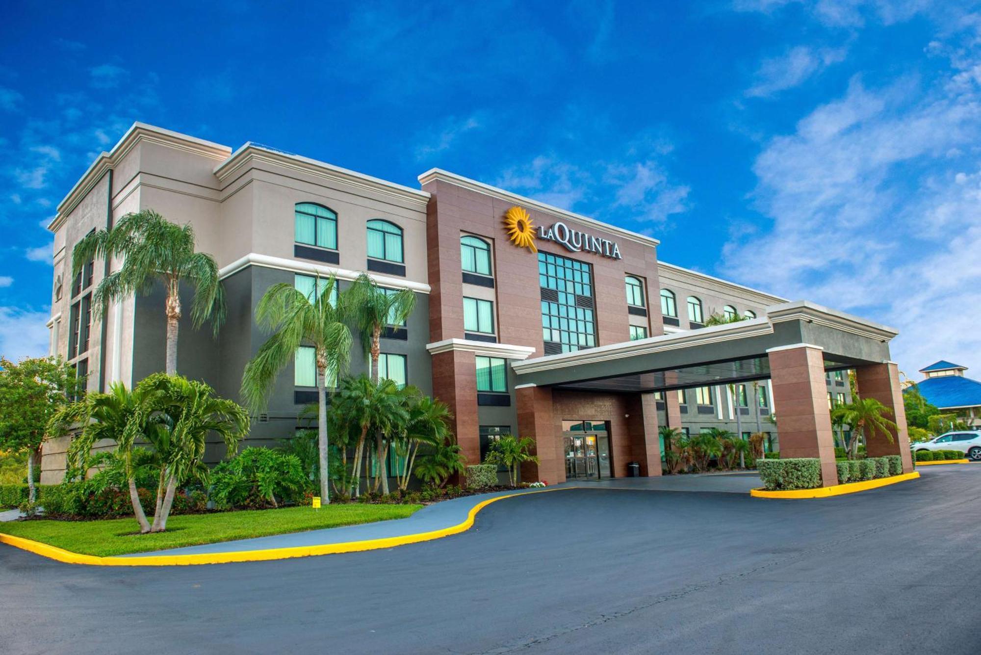 Hotel La Quinta By Wyndham Clearwater South Extérieur photo
