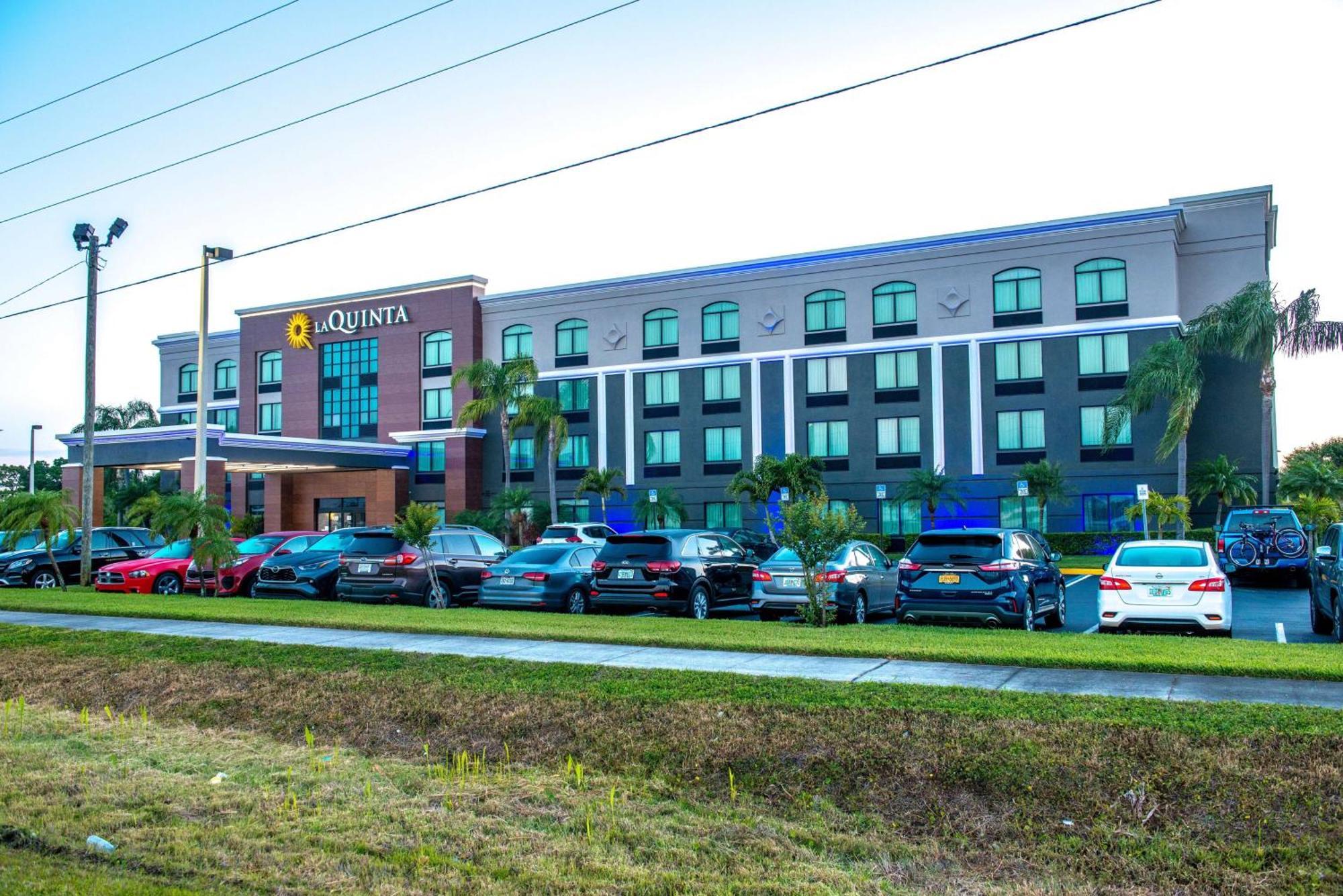 Hotel La Quinta By Wyndham Clearwater South Extérieur photo